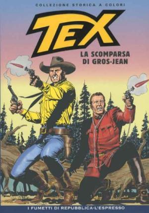 LA SCOMPARSA DI GROS-JEAN 139